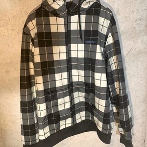 Men’s Burton Dryride Hoodie Sz L